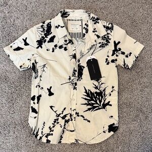Cactus Boys Dress Shirt- Size 7
